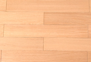实木地板-白橡